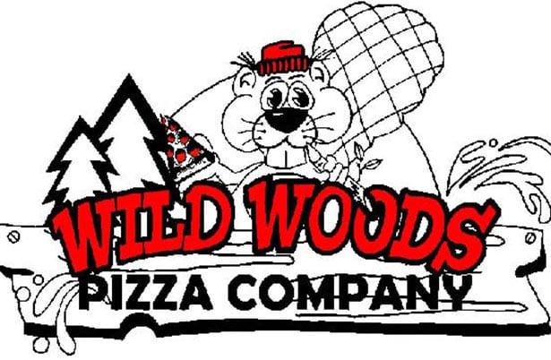 Wildwoods Pizza Company logo.