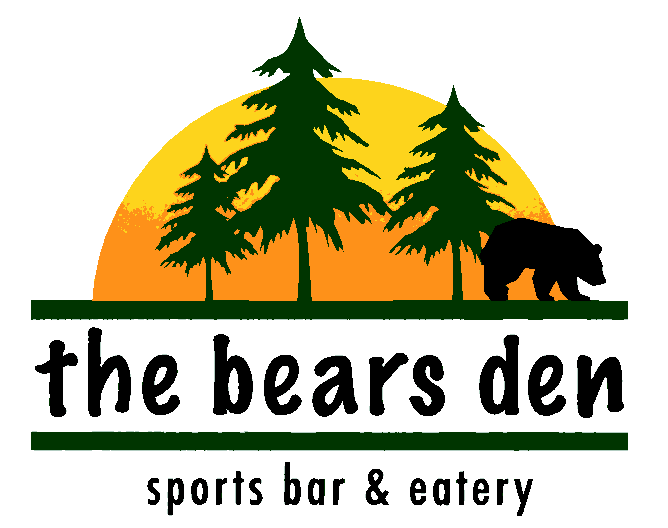 The Bears Den logo.